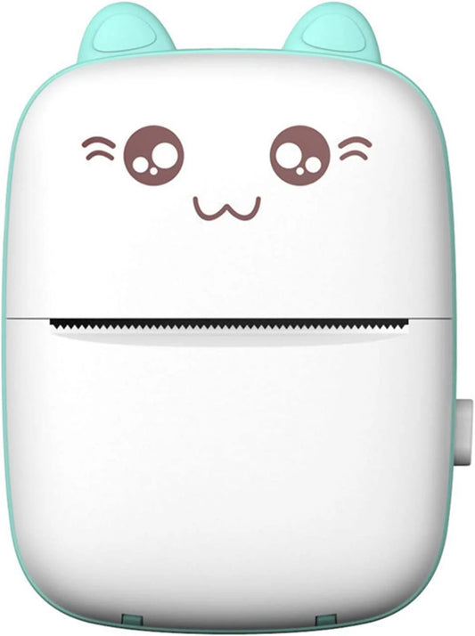 Portable Mini Bluetooth Thermal Printer