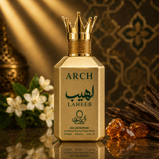 Al Aqeeq ARCH LAHEEB Eau de Parfum