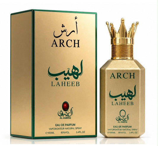 Al Aqeeq ARCH LAHEEB Eau de Parfum
