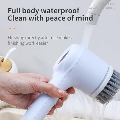 Magic Electric Cleaning Brush