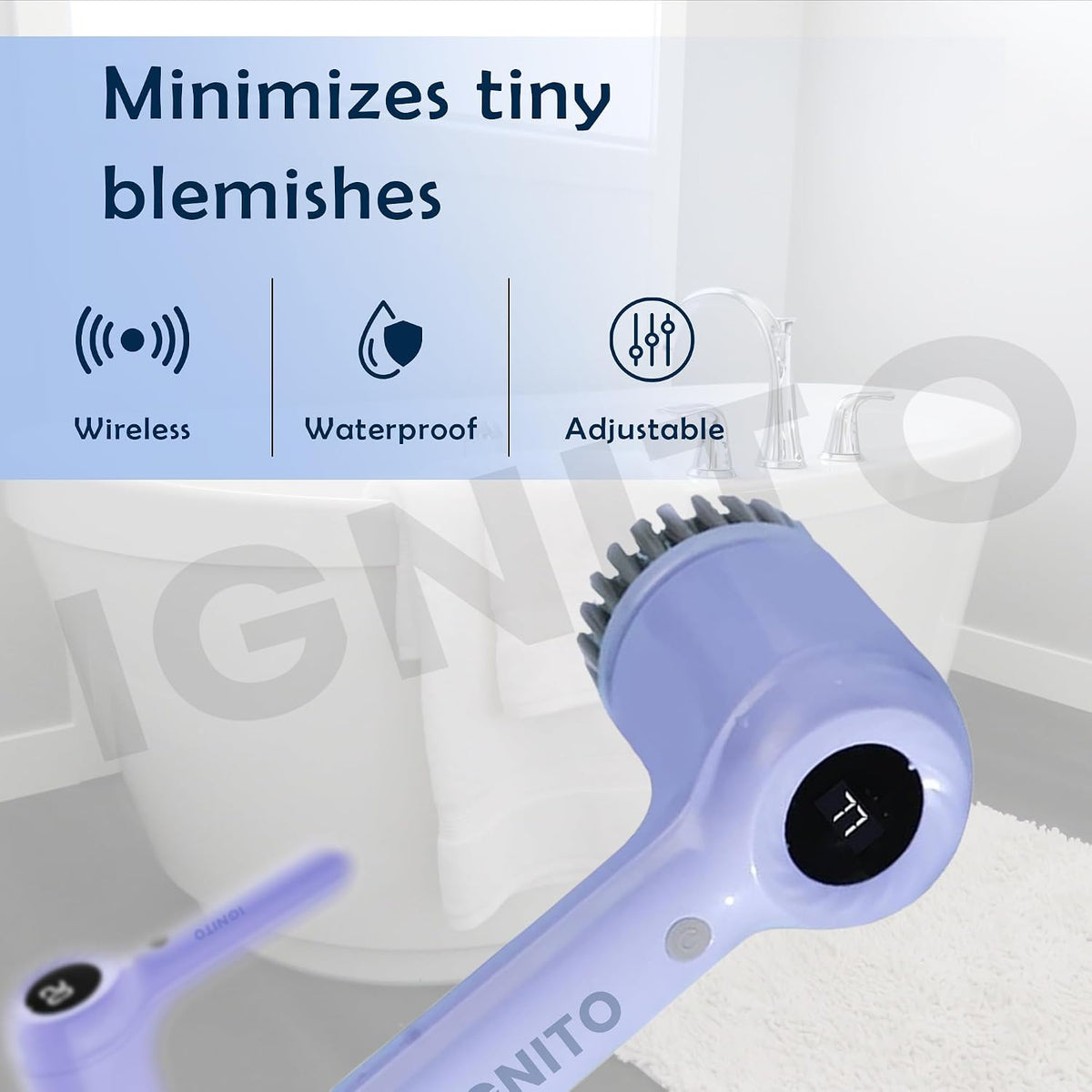 Magic Electric Cleaning Brush