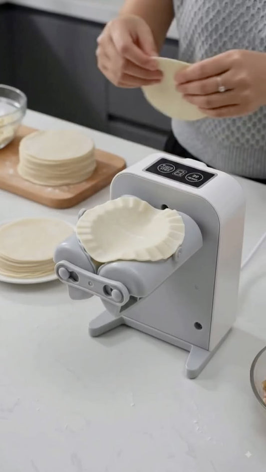 Automatic Smart Dumpling Maker