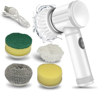 Magic Electric Cleaning Brush
