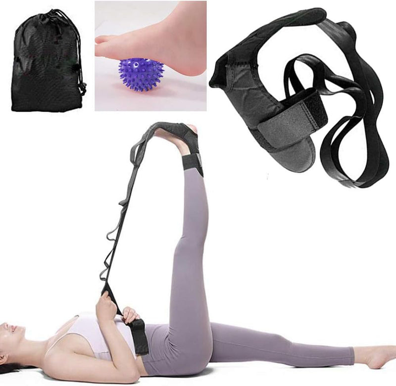 Stretchable Resistance Exercise Band