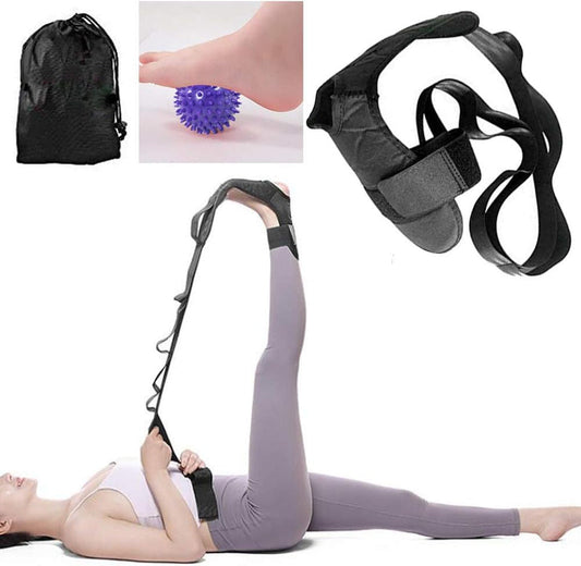 Stretchable Resistance Exercise Band