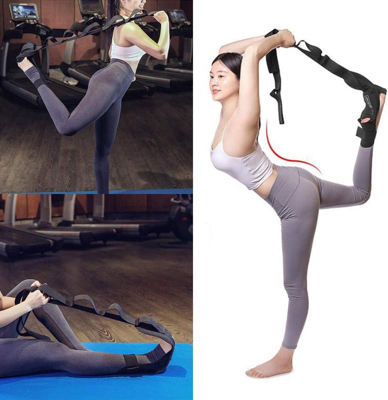 Stretchable Resistance Exercise Band