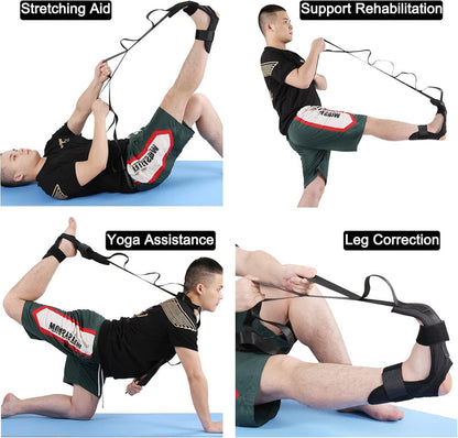 Stretchable Resistance Exercise Band