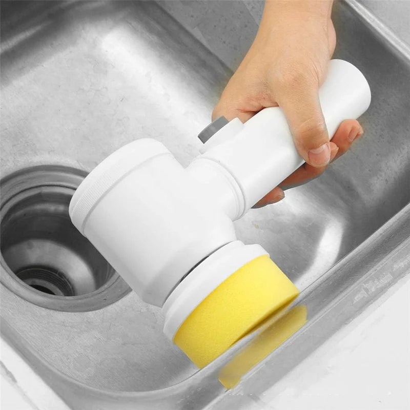 Magic Electric Cleaning Brush