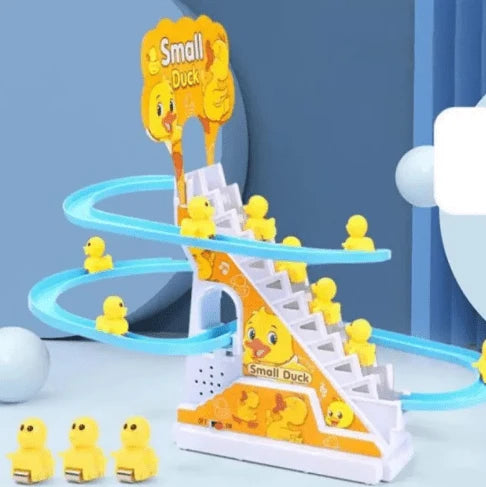 Climbing Duck Race Toy (3 Ducks)