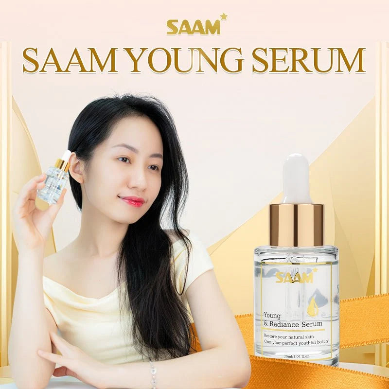 SAAM Youth & Radiance Serum