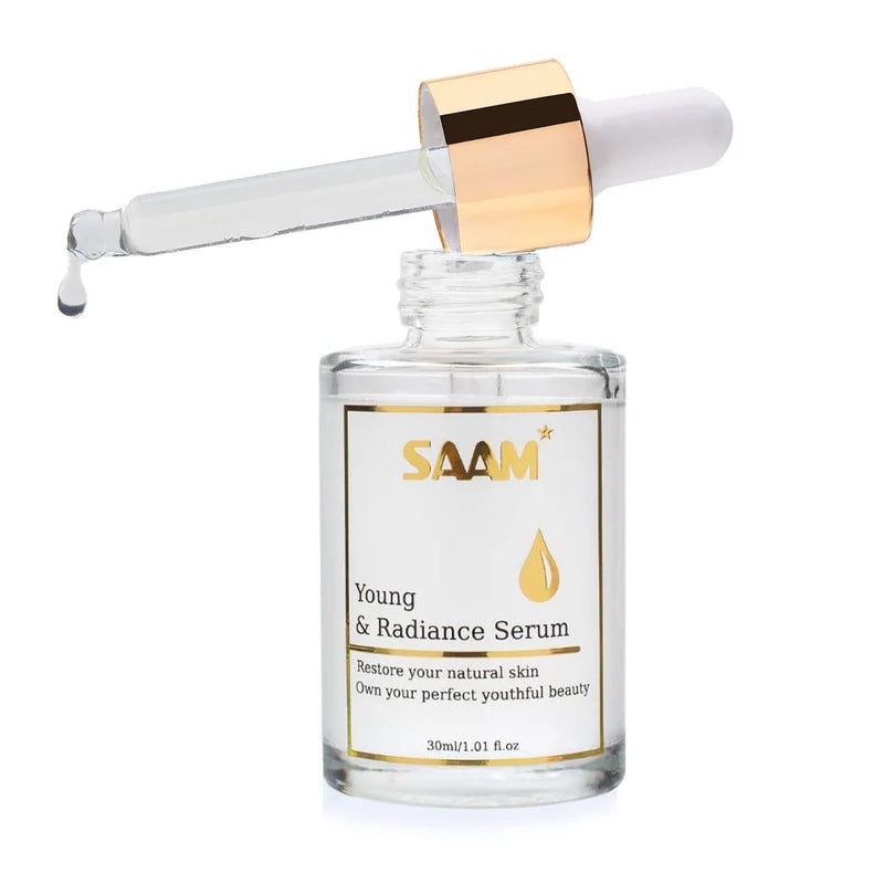 SAAM Youth & Radiance Serum
