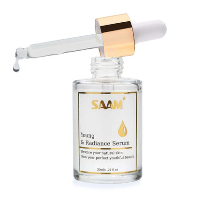 SAAM Youth & Radiance Serum