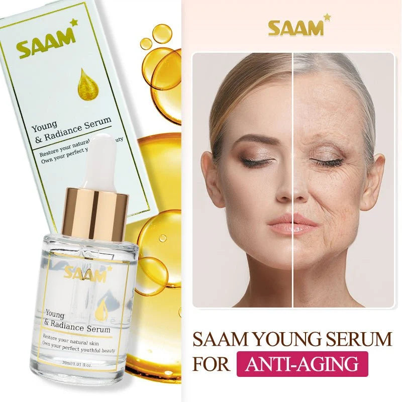 SAAM Youth & Radiance Serum