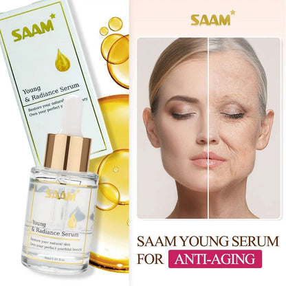 SAAM Youth & Radiance Serum