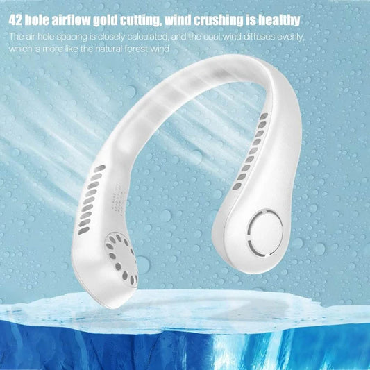 Bladeless Portable Neck Fan