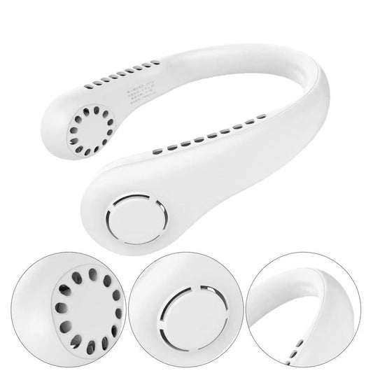 Bladeless Portable Neck Fan